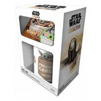 baby yoda - Star Wars: The Mandalorian (The Child) Mug - 6 nuotrauka