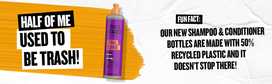 tigi bed head serial blonde -  TIGI BED HEAD tonuojantis violetinis šampūnas SERIAL BLONDE, 400 ml - 2 nuotrauka