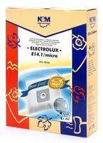 siurbliu maiseliai electrolux - Dulkių siurblio maišelis K&M Group + Microfilter - 2 nuotrauka