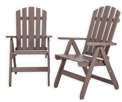 Folkland Timber Folding Chair Canada Graphite