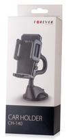 windows 10 - Forever CH-140 Universal Car Holder Black - 2 nuotrauka