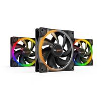 be quiet fan - be quiet! LIGHT WINGS 120mm PWM Triple Pack - 1 nuotrauka