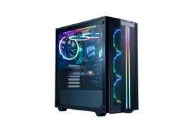 be quiet fan - be quiet! LIGHT WINGS 120mm PWM Triple Pack - 8 nuotrauka