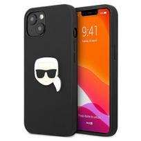 mini telefonai - Dėklas Karl Lagerfeld, juoda - 1 nuotrauka