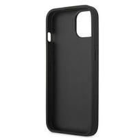 mini telefonai - Dėklas Karl Lagerfeld, juoda - 7 nuotrauka