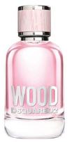 dsquared2 wood edt 100ml - Dsquared2 Wood 100ml Edt 100 ml + Shower Gel 100 ml + Wallet Kvepalai Moterims EDT Rinkinys - 2 nuotrauka