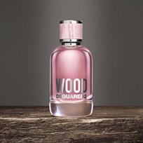 dsquared2 wood edt 100ml - Dsquared2 Wood 100ml Edt 100 ml + Shower Gel 100 ml + Wallet Kvepalai Moterims EDT Rinkinys - 3 nuotrauka