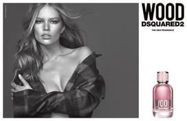 dsquared2 wood edt 100ml - Dsquared2 Wood 100ml Edt 100 ml + Shower Gel 100 ml + Wallet Kvepalai Moterims EDT Rinkinys - 4 nuotrauka
