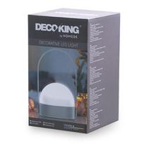 kaledines girliandos - Dekoracija DecoKing - 4 nuotrauka