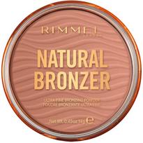 Rimmel Natural Bronzer bronzantas 001 Sunlight 14g