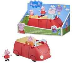 PEPPA PIG Peppa šeimos mašina, F21845E0