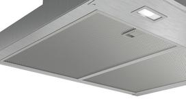 gartraukiai 60 cm - Bosch DWB66FM50 - 2 nuotrauka