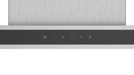 gartraukiai 60 cm - Bosch DWB66FM50 - 3 nuotrauka