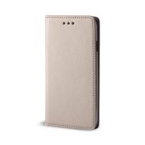 Dėklas Smart Magnet Apple iPhone 13 Pro Max auksinis