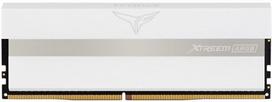 ddr4 3200 cl16 - TEAM GROUP T-Force XTREEM ARGB DDR4 16GB 2x8GB 3200MHz DIMM CL16 1.35V Baltas - 4 nuotrauka