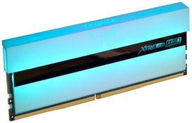 ddr4 3200 cl16 - TEAM GROUP T-Force XTREEM ARGB DDR4 16GB 2x8GB 3200MHz DIMM CL16 1.35V Baltas - 7 nuotrauka