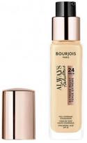 Bourjois Always Fabulous Foundation 24H Spf20 120 Claer Ivory 30ml