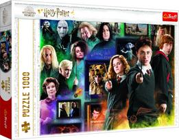 Dėlionė Trefl Wizarding World 10668, 1000 vnt.