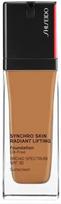 Shiseido Synchro Skin Radiant Lifting Foundation 420 30ml