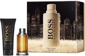 HUGO BOSS Boss The Scent 50ml EDT + 100ml dušo želė
