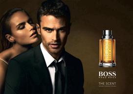 hugo boss lt - HUGO BOSS Boss The Scent 50ml EDT + 100ml dušo želė - 3 nuotrauka