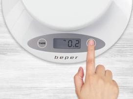 elektronines svarstykles - Beper BP.802 - 2 nuotrauka