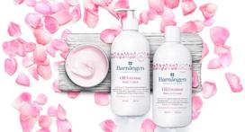 barnangen duso - Barnängen Oil Intense kreminė dušo želė su erškėtuogių aliejumi 400ml - 2 nuotrauka