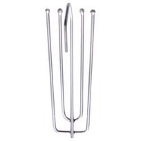 uzuolaidos blackout - Naktinės užuolaidos VLX Blackout, rudos, 1400 mm x 2250 mm - 4 nuotrauka
