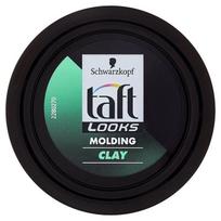 molis - Schwarzkopf Taft Looks plaukų formavimo molis 75ml - 2 nuotrauka
