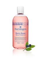 barnangen duso - Barnängen Berry Boost dušo želė su mėlynių aliejumi 400ml - 2 nuotrauka