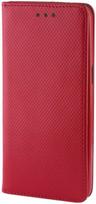 Forever Smart Magnetic Fix Book Case For Huawei Y6 2018 Red