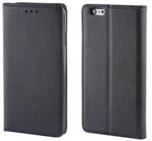 Forever "Smart Magnetic Fix Book Case iPhone 5/ 5S" Black
