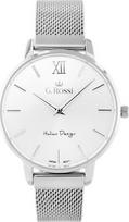 laikrodziu dezutes - Laikrodis G.Rossi WOMEN'S WATCH - 12177B (zg771a) BOX universalas - 1 nuotrauka