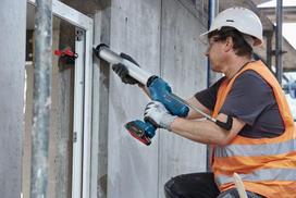 bosch c40 - Bosch GCG 18V-600 (06019C4001) - 2 nuotrauka