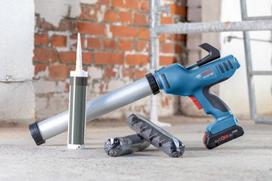 bosch c40 - Bosch GCG 18V-600 (06019C4001) - 3 nuotrauka