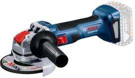 akumuliatorinis kampinis slifuoklis - Bosch X-LOCK GWX 18V-7 - 1 nuotrauka