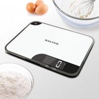 kitchen scale - Salter 1064 WHDR - White - 3 nuotrauka
