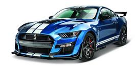 ford mustang modeliukai - 2020 Ford Mustang Shelby 1:18, GT500, 31388 - 1 nuotrauka