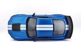 ford mustang modeliukai - 2020 Ford Mustang Shelby 1:18, GT500, 31388 - 4 nuotrauka