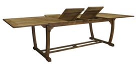 Pirkti Lauko stalas Home4you Future Acacia, 210 - 300 x 110 x 73 cm - Photo 1