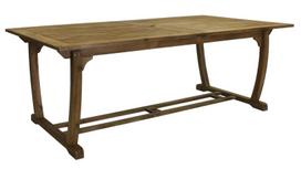 Pirkti Lauko stalas Home4you Future Acacia, 210 - 300 x 110 x 73 cm - Photo 2