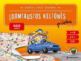 Terra Publica Įdomiausios kelionės po Lietuvą, LT