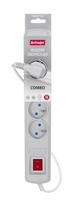 power cord, - ACTIVEJET ACP-5GN 1,5M SZ - 2 nuotrauka