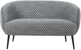 Home4you Accent 129x80x74cm Gray