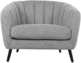 Pirkti Home4you Melody Armchair Grey - Photo 2