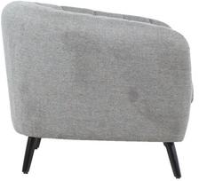 Pirkti Home4you Melody Armchair Grey - Photo 3