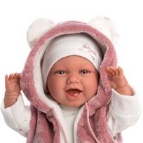 lele llorens 42 - Llorens Doll Newborn Mimi Rosalie 42cm 74070 - 2 nuotrauka