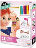 gaminimo rinkiniai - Buki France Be Teens Jewellery Friendship Bracelets - 1 nuotrauka