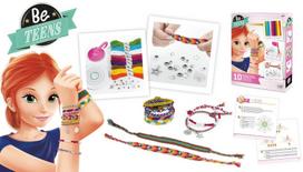 gaminimo rinkiniai - Buki France Be Teens Jewellery Friendship Bracelets - 2 nuotrauka