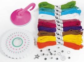 gaminimo rinkiniai - Buki France Be Teens Jewellery Friendship Bracelets - 3 nuotrauka